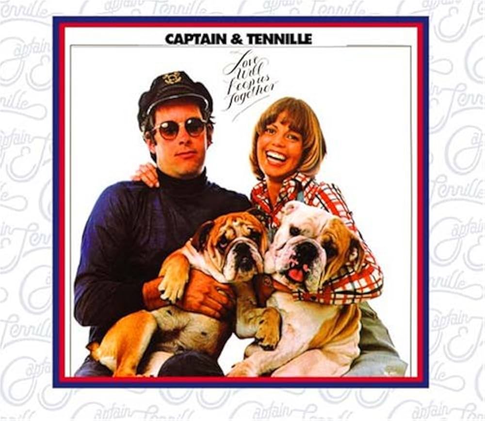Captain & Tennille - Love Will Keep Us Together - Amazon.com Music