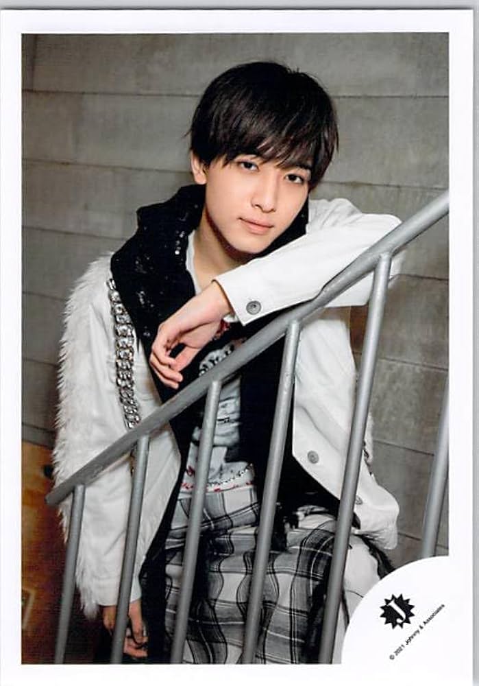 Amazon.co.jp: 7MEN侍 セブンメン 中村嶺亜 公式写真 写真 フォト