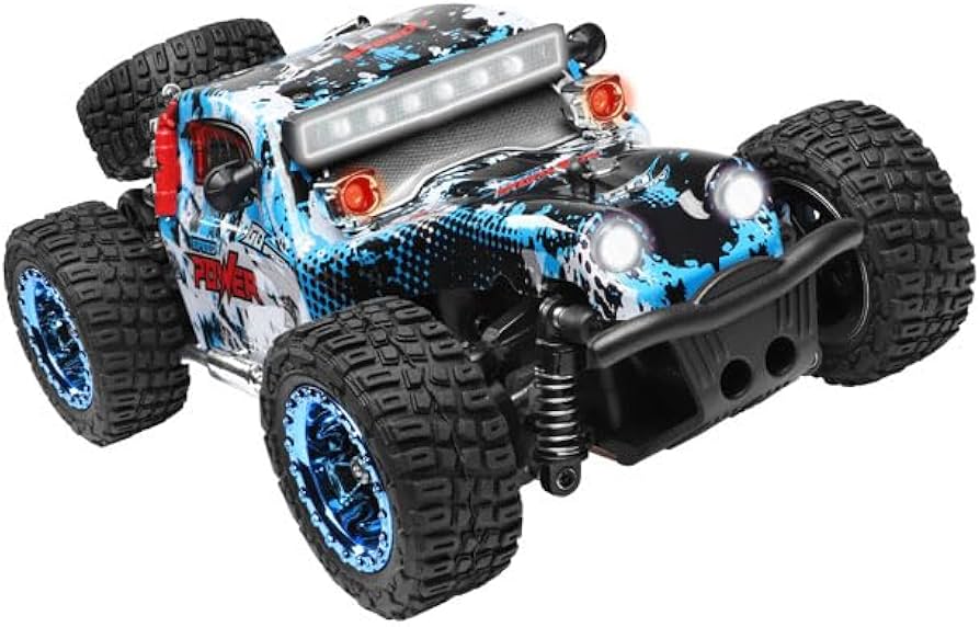 Amazon.co.jp: ハイテック WL 1/28 4WD Mini Buggy SPEEDY 日本正規品