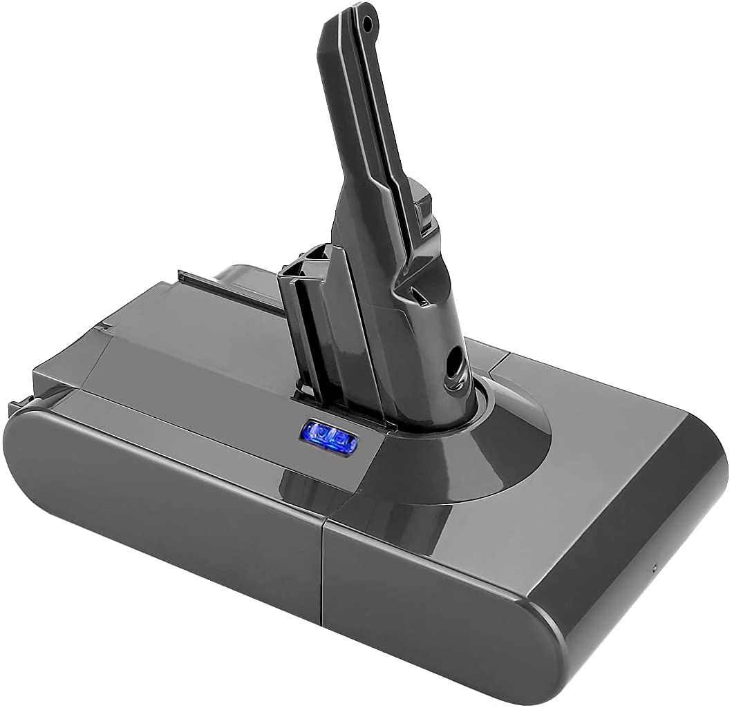 Amazon.co.jp: Ehomtikk 互換品ダイソンV8バッテリーSV10 4000mAh