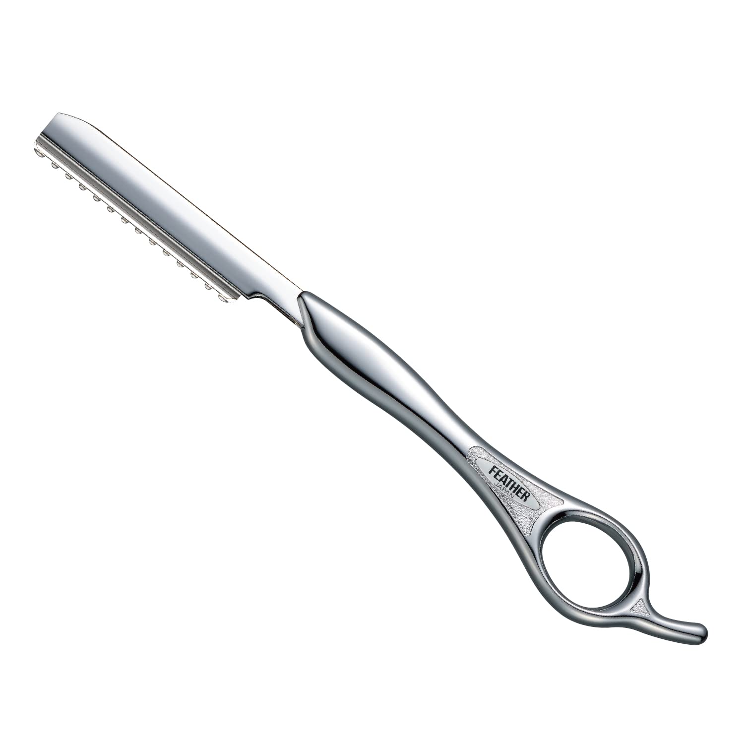 Amazon.co.jp: フェザー安全剃刀 スタイリングレザー レギュラータイプ