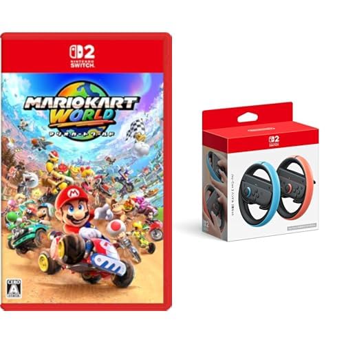 新品】MARIOKART WORLD マリオカートワールド 6本セット 新品