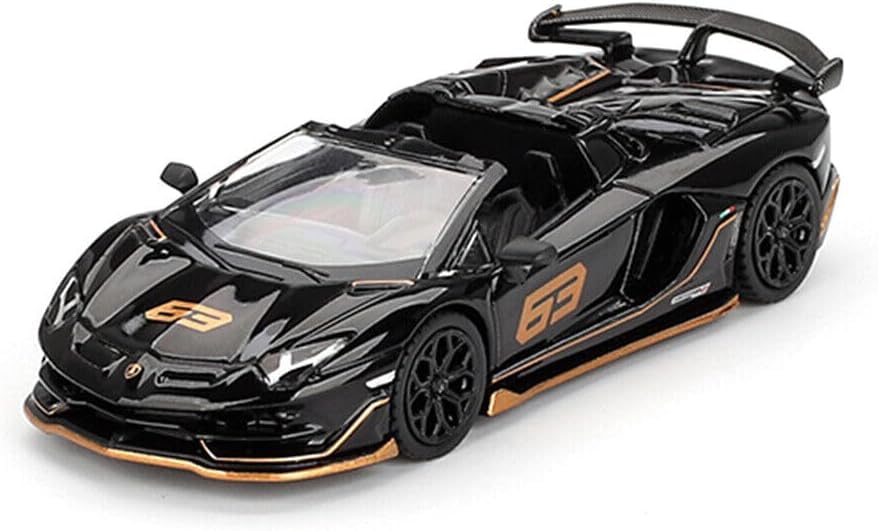 Amazon.com: Diecast Collectibles Model Car Compatible with Mini GT