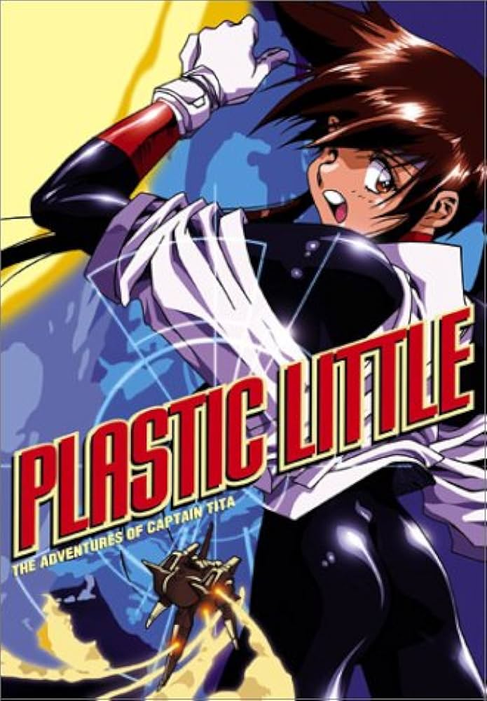 Amazon.co.jp: Plastic Little [DVD] : Plastic Little: DVD