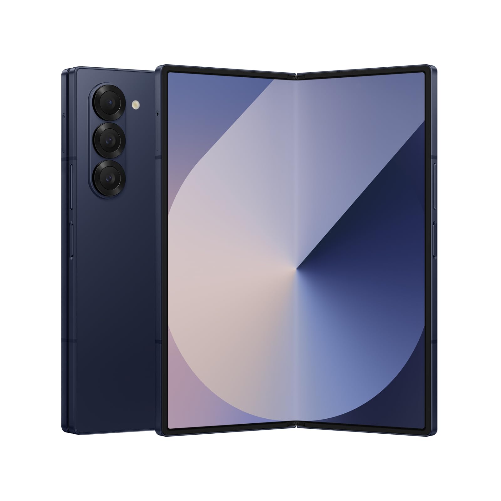 Amazon.co.jp: Galaxy Z Fold6｜256GB｜ネイビー｜Galaxy AI対応｜SIM