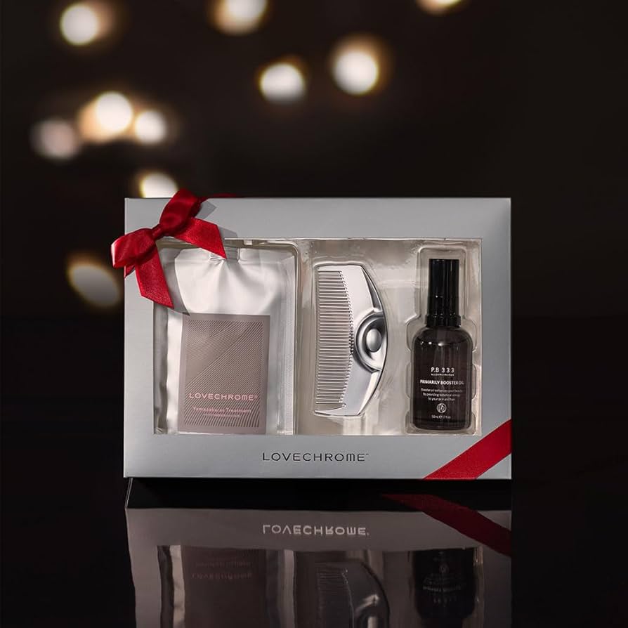 Amazon | ラブクロム ビューティヘアキット INBATH ツキ[公式ショップ