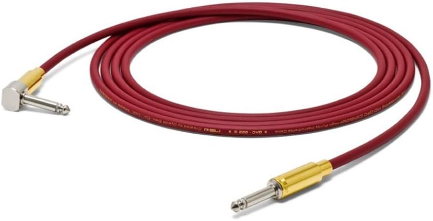 Amazon | NEO by OYAIDE Elec QAC-222G LS/3.0 楽器用シールドケーブル