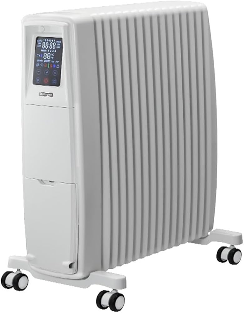 Amazon | ディンプレックス オイルフリーヒーター EVR B06 省エネ 静音