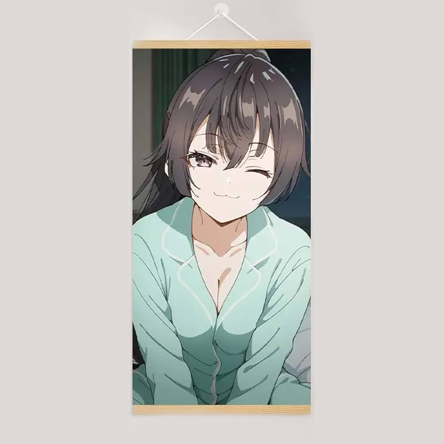 Amazon.co.jp: 周防有希 タペストリー ロシデレ 時々ボソッとロシア語