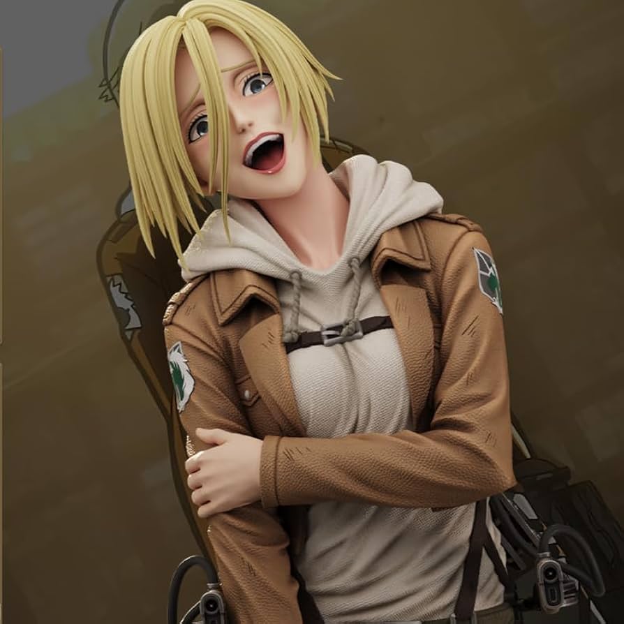 Amazon.co.jp: DAMoshen(マジンガー) 亚妮·雷恩哈特（アニ・レオン