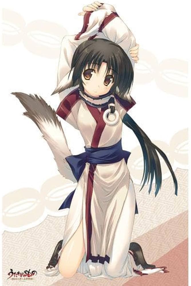 Amazon.co.jp: うたわれるもの 散りゆく者への子守唄 エルルゥ W