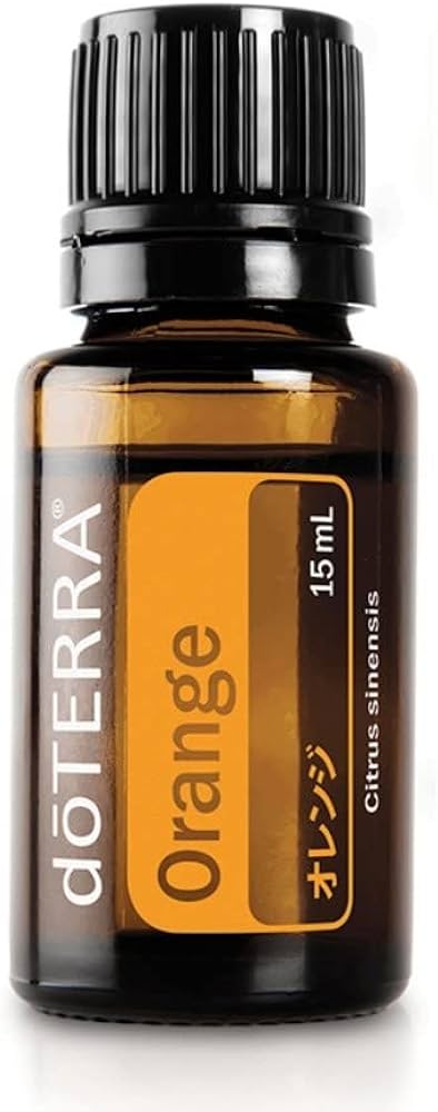 Amazon.co.jp: doTERRA ドテラ オレンジ 15ml アロマオイル シングル
