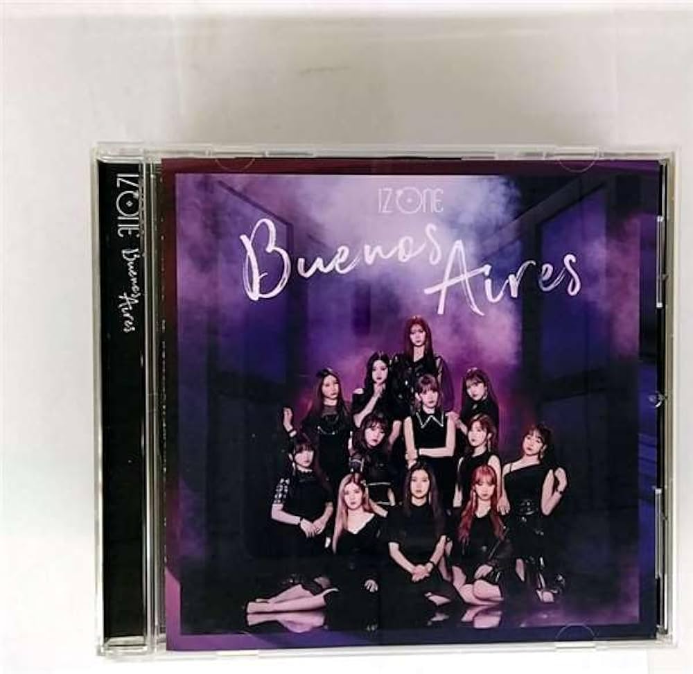 Amazon.co.jp: Buenos Aires(Wiz*one盤): ミュージック