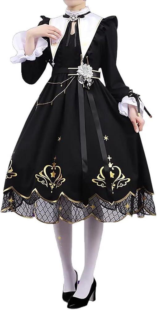 Amazon.co.jp: [エルフ森林] 天宮こころ あまみやこころ 巫女 にじさん