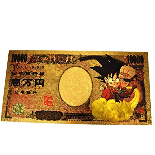 Amazon.co.jp: PPSM コレクションのための新しい金の紙幣日本