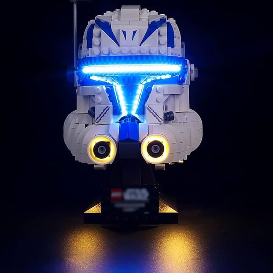 Amazon.com: Kyglaring LED Light Kit Compatible with Lego Set 75349