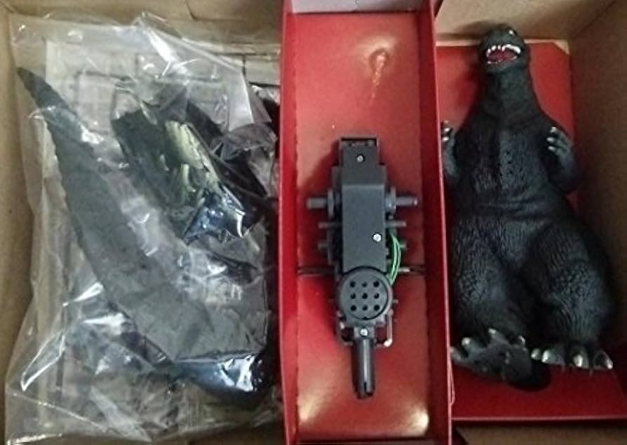 Amazon.co.jp: ゴジラ リアルアクション 初代ゴジラ : おもちゃ