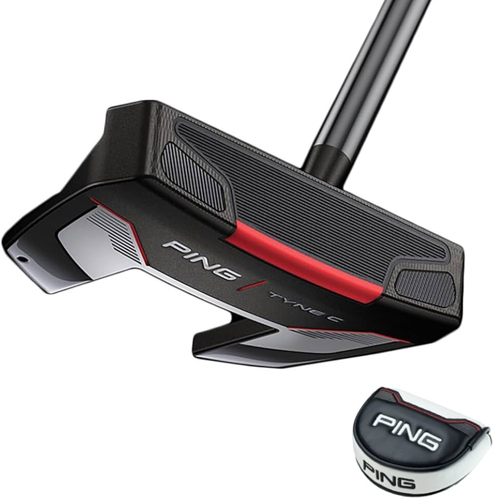 Amazon | ピン TYNE C パター 長さ固定タイプ 2021 PING タイン C 日本