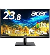 Amazon.co.jp: Acer ゲーミングディスプレイ Nitro VG252QXbmiipx 24.5