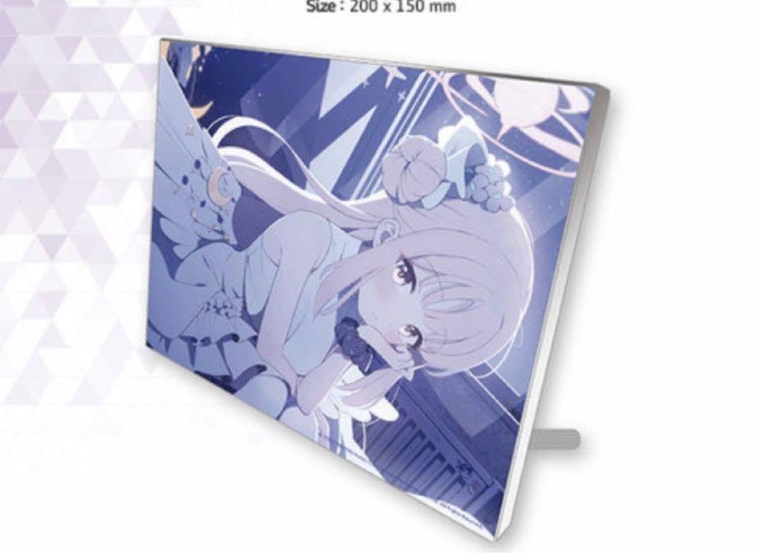 Amazon.co.jp: 聖園ミカ ミカ メモリアルパッケージ ブ ル ー アー カ