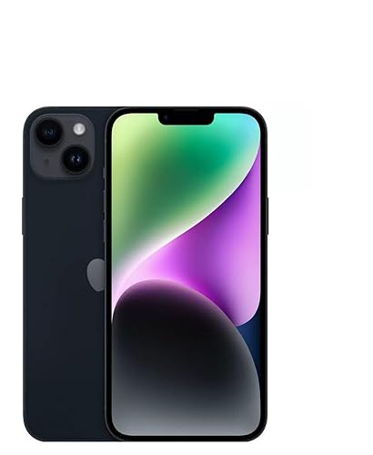 Amazon.com: Apple iPhone 14 Plus, 128GB, Midnight - Unlocked