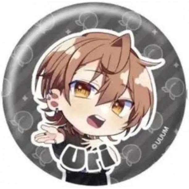 Amazon.co.jp: うりさん2023 缶バッチ カラフルピーチ バージョン