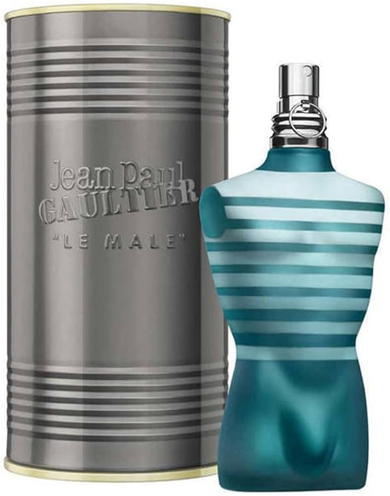 Amazon.com: Jean Paul Gaultier Le Male Eau de Toilette (4.2 fl oz