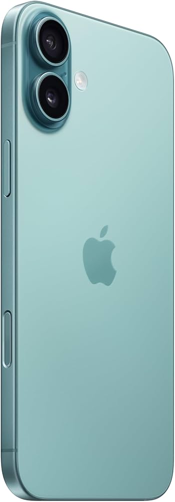 Amazon | 【整備済み品】Apple iPhone 16 Plus 128GB ティール SIM