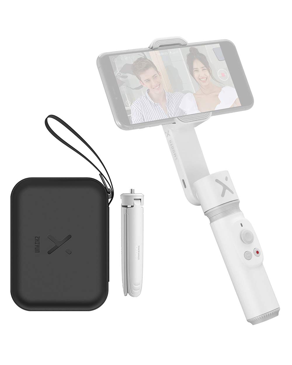 Zhiyun Smooth-X Combo 2 Axis Foldable Handheld Gimbal Stabilizer