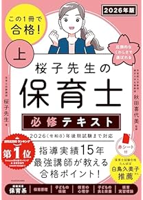 短期大学 保育士 保育教科書 参考書 教育 保育内容 保育士試験