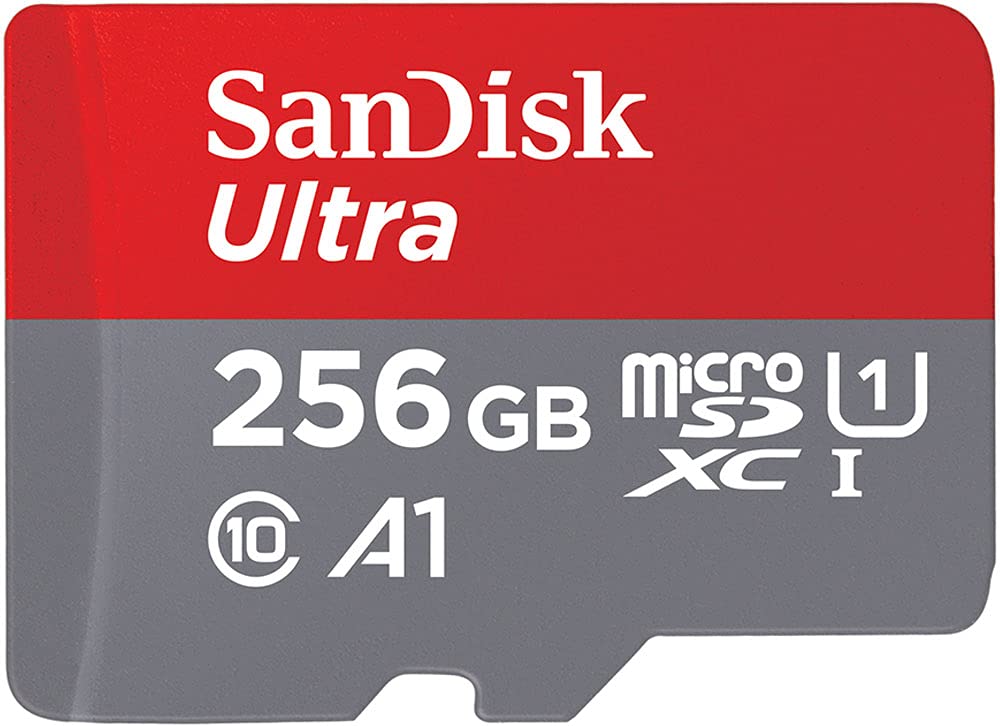 Amazon | サンディスク microSD 256GB UHS-I Class10 Nintendo Switch
