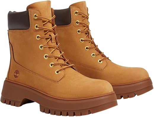 Amazon | [ティンバーランド] コーラ バレー 6インチ ブーツ