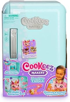 Amazon.com: Tharos Distribution Cookeez Makery 2 Pack Bundle