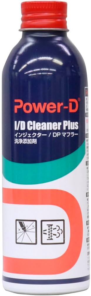 Amazon.co.jp: pa-man パワーD 添加剤 I/Dクリーナー+ディーゼル