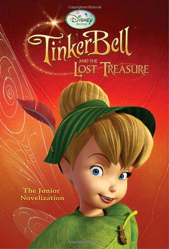 Amazon | Tinker Bell and the Lost Treasure (Disney Fairies