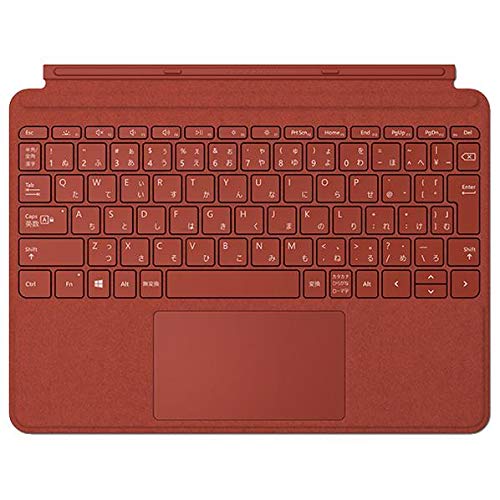 Amazon | マイクロソフト Surface Go Signature タイプ カバー ポピー