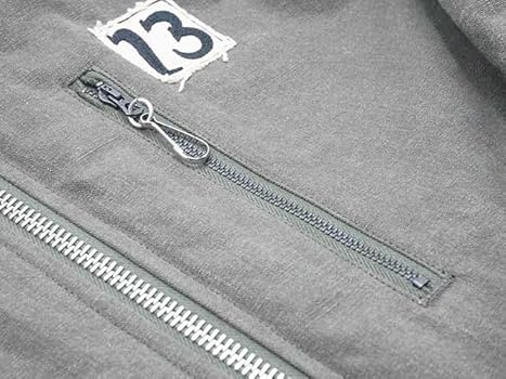 Amazon | [WEIRDO] ウィアード「スレイブスデッキジャケット」(WRD-23