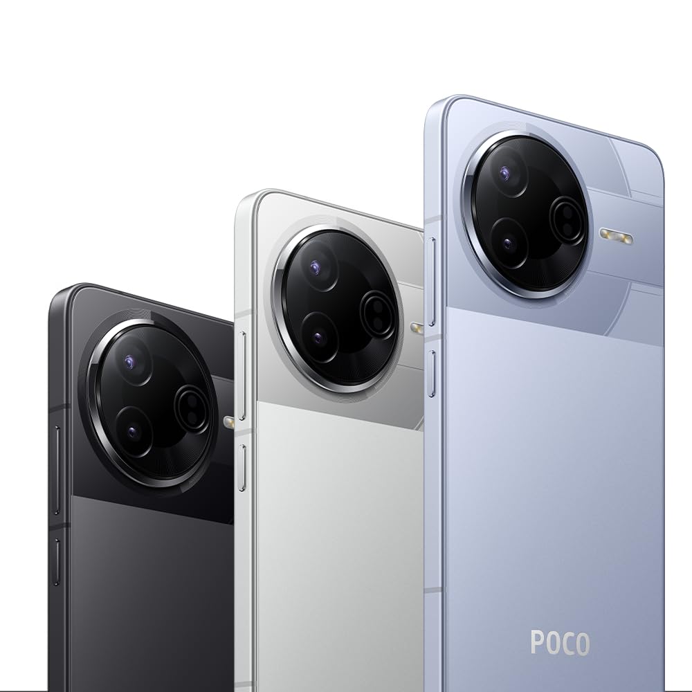 Amazon.com: XIAOMI Poco F7 PRO 5G + 4G LTE (for Tmobile Mint Tello