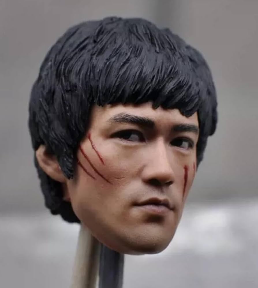 Amazon.co.jp: 【eiwasailsors】1/6 フィギュア 用 ヘッド