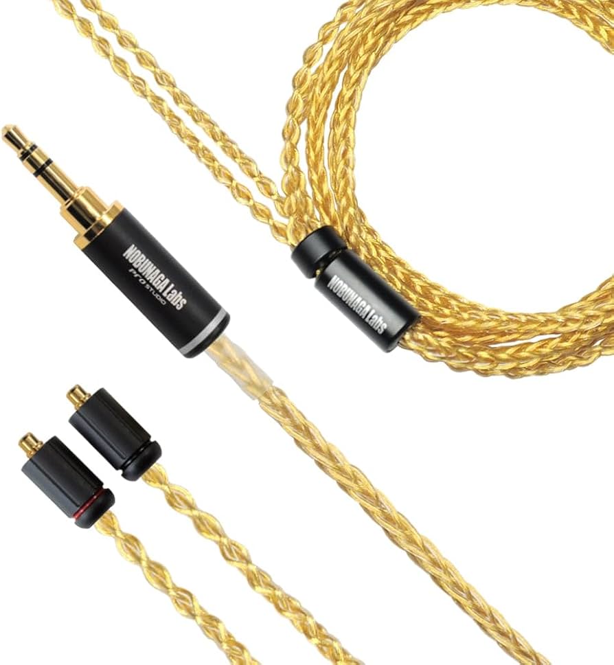 Amazon.co.jp: Wisetech NOBUNAGA Labs リケーブル 篝火(Kagaribi