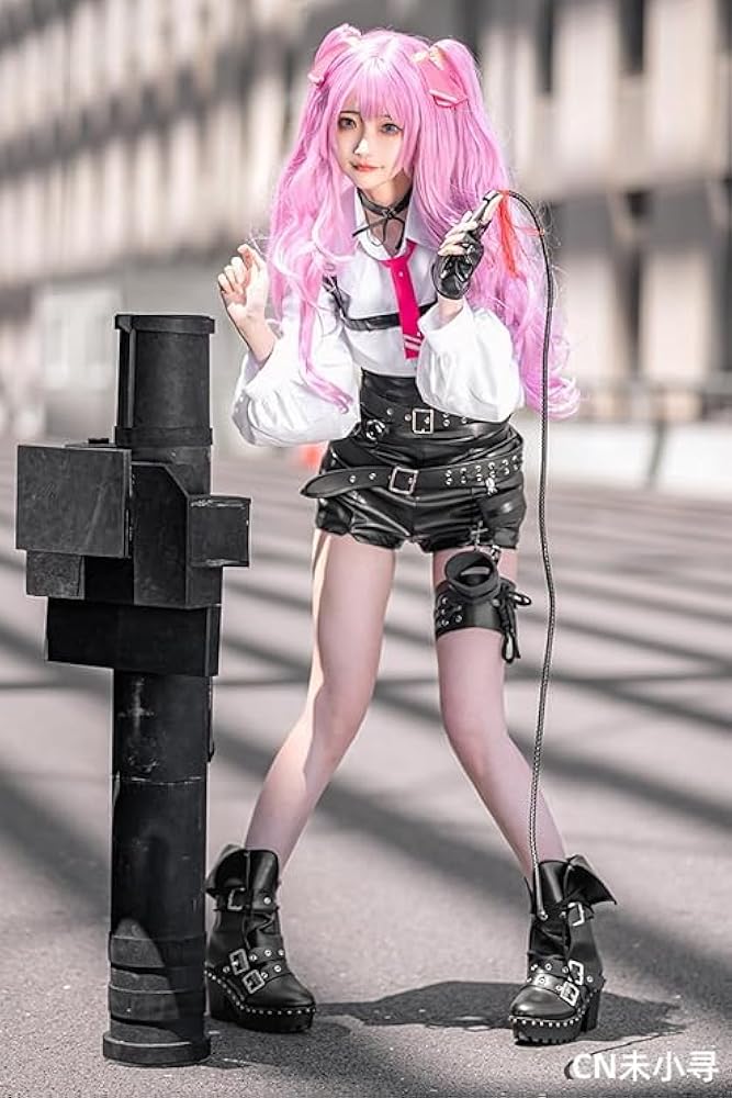 NIKKE バイパー フルセット コスプレ衣装 靴 ウィッグ 【公式通販】