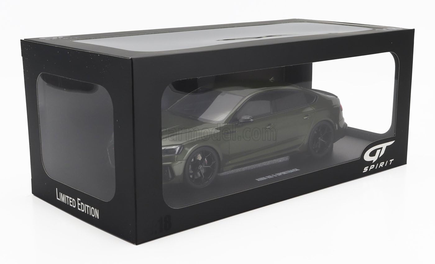 Amazon.co.jp: ミニカー 1/18 アウディ A5 RS5 GT-SPIRIT 1/18 A5 RS5