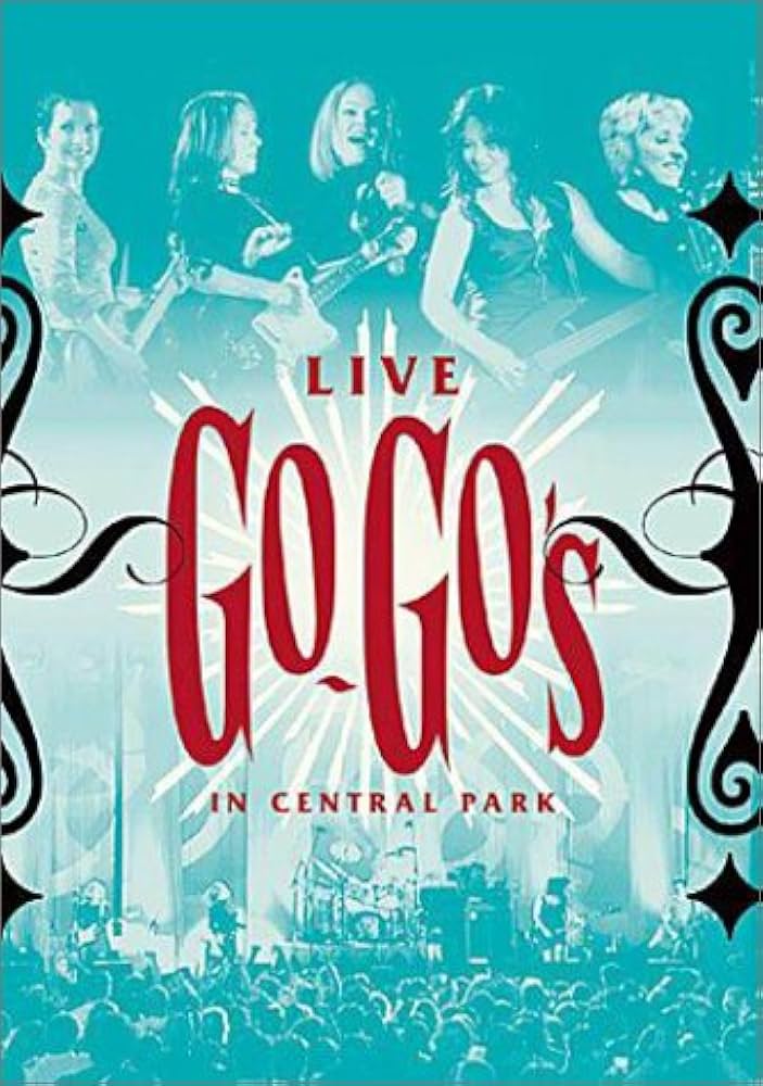 Amazon.com: The Go-Go's - Live in Central Park [DVD] : Charlotte