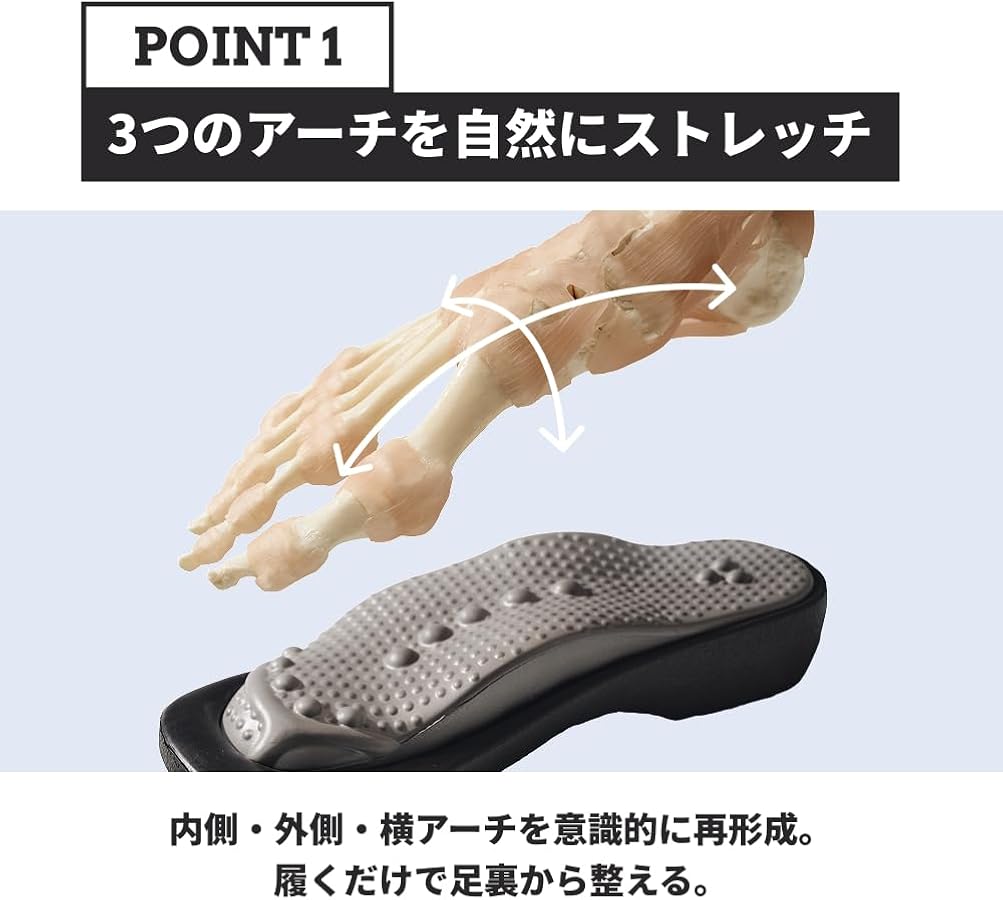 Amazon | [SSS] 兼子ただし公式ストア Kaneko stretchサンダル DX