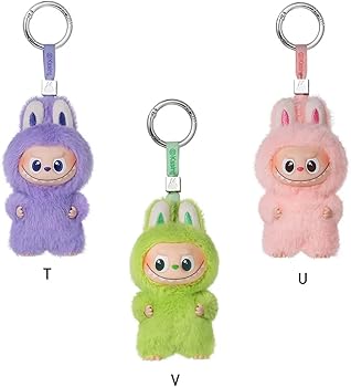 Amazon.co.jp: 【単品 正規品・未開封 】 POP MART THE MONSTER PIN