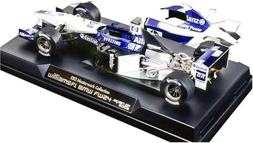TAMIYA 21005 1/20 Scale Williams F1 BMW FW24 Japan GP 2002