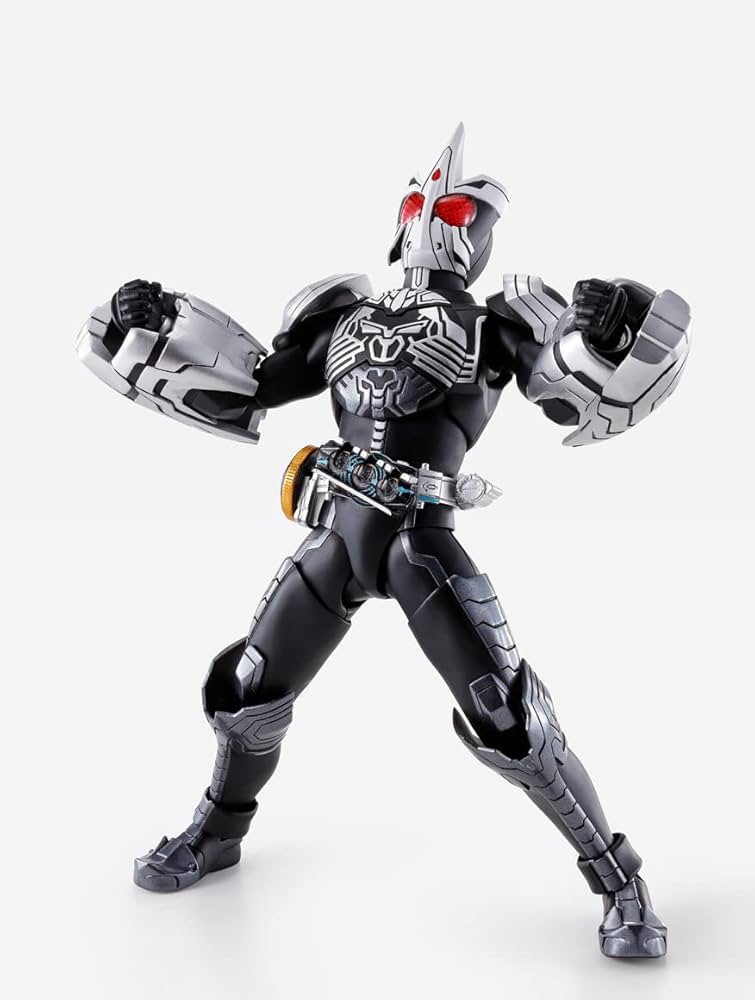 Amazon.co.jp: S.H.Figuarts(真骨彫製法) 仮面ライダーオーズ サゴーゾ