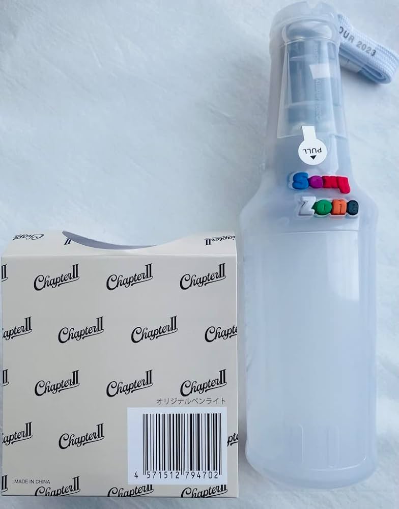 SexyZone CD LIVEDVD ファンクラブ限定グッズ ペンライト SexyZone CD