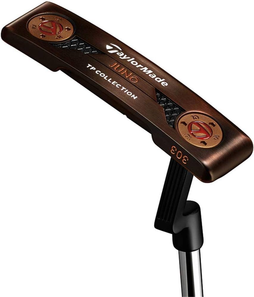 Amazon | テーラーメイド(TAYLOR MADE) パター TP COLLECTION BLACK