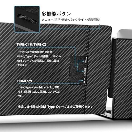 Laptomo - Laptomo デュアルディスプレイ ダブルモニター トリプル